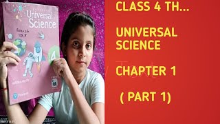 Class 4 Universal Science chapter 1 Adaptations in Plantspart 1 Learn with Rohanshi [upl. by Charlie973]