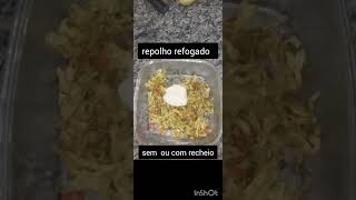 repolho refogado sem ou com recheio cozinhapratica6534 repolhorefogado semoucomrecheio [upl. by Sidon]