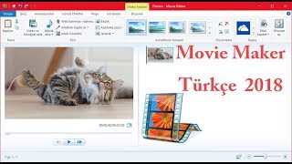 Movie Maker Türkçe Full indir [upl. by Nitsoj458]