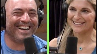 How Joe Rogan Deals with Living in a House Full of Women [upl. by Cutlip]