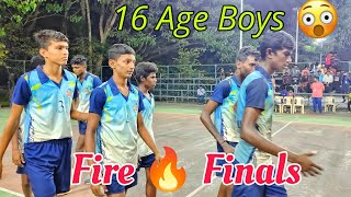 Sub Junior State Volleyball Championship For Boys Final Match For Boys Trichy Vs Chennai [upl. by Nedi101]