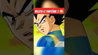 VEGETA EST UN GRAND ENFANT [upl. by Noside]