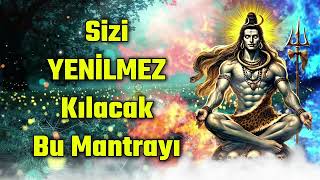 Sizi YENİLMEZ Kılacak Bu Mantrayı [upl. by Celka422]