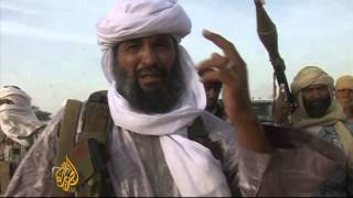 Mali rebel group rejects terrorist label [upl. by Nady289]