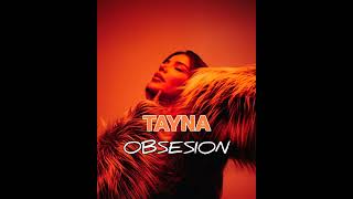 Tayna Obsesion FRMUSIC afrohouse tayna shorts [upl. by Yrrol]