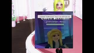 Recreating roblox divas creds to whoever the creator is [upl. by Tenneb]