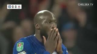 Chelsea 00 1011 Penalties Liverpool  Carabao Cup Final Highlights [upl. by Pooh505]