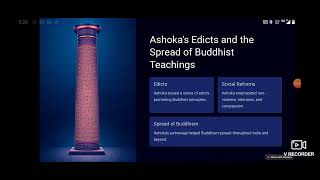 class 6th NCERT chapter Ashoka The Great [upl. by Greyson656]