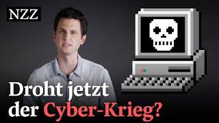 Cyberangriffe Zu was Hacker fähig sind [upl. by Zerelda]