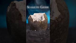 Elevate your space with the tranquil energy of scolecite geode ytshorts crystaldivine minerals [upl. by Kannan991]