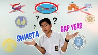 Swasta atau Gap Year [upl. by Hubie]