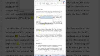 Mendeley Desktop Insert Multiple Citations in One Bracket such as 14 in MS Word [upl. by Eta]