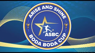 LIVE  28092024 ARISE AND SHINE BODABODA CUP MAPAMBANO FC VS SAHARAH BODA [upl. by Cassandre]