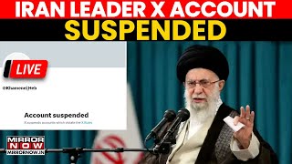 LIVE  They Made A Mistake… Iran’s Supreme Leader Roars Against Israel Warns Zionist Regime [upl. by Davilman]