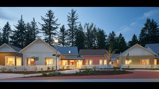 Video Tour of The Village Langley Now Open [upl. by Celestia]