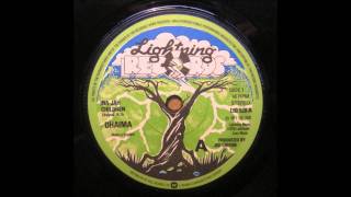 7 Dhaima  Ina Jah Children amp Dub [upl. by Bekki]