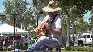 Dave Feder at Ocean Fest Key West [upl. by Rehptsirhc]