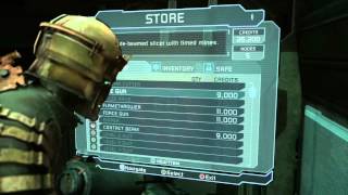 Dead Space  Necromorph shopping [upl. by Zetrac]