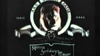 MGM  Telly the Lion 1928 High Quality roar [upl. by Eerehc394]