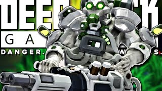 5 Gunner Builds For Every Situation  Deep Rock Galactic [upl. by Aynav]