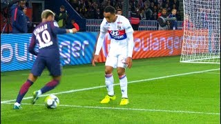 Neymar Jr ● Magic Skills ● 20172018 HD [upl. by Kaplan]