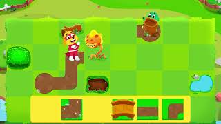 Kiddopia  Learning App for Kids  Happy Trails EN LV01 [upl. by Vanthe]