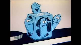 GE FlashCubes Animated Commercial 1972 [upl. by Cindra]