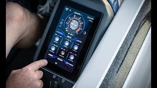 2025 Skeeter FXR Command Center  Digital Touch Panel Deep Dive [upl. by Edmunda953]