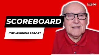 The Scoreboard  November 13 [upl. by Siurtemed]