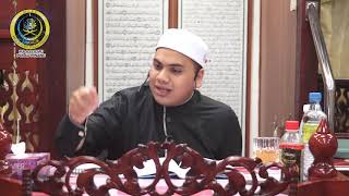 40 Hadis Penawar Bagi HatiSiri 4 Ustaz Ahmad Husam Dato Baderuddin [upl. by Etnoed]