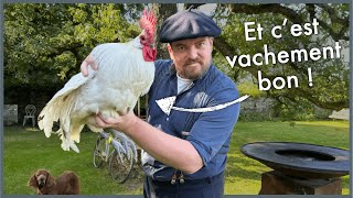 J’occis mon COQ 🐓 J’en fais un coqauvin 🍷🥘 [upl. by Kristen]