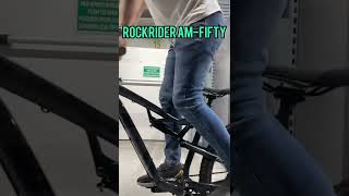 RockRider AmFifty  mtb bike downhill downhillmtb enduro enduromtb [upl. by Myrtice]