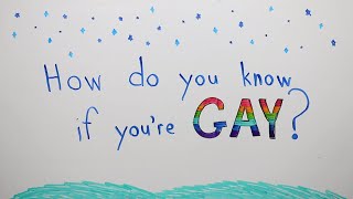 How Do You Know If Youre Gay [upl. by Ailesor419]