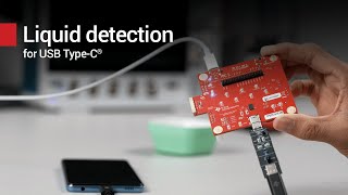 Understand how our liquid detection and mitigation works for USB TypeC® and USB Power Delivery [upl. by Gian582]