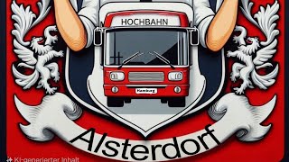 Alsterdorfer Busfahrer Hamburg Lied [upl. by Atekihc]