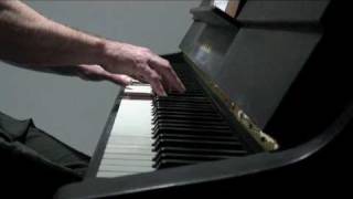 Beethoven Bagatelle in F minor  Paul Barton piano [upl. by Amadus162]