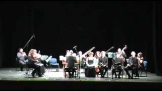 ORQUESTA BARROCA de GRANADA GFHÄNDEL Acis amp Galatea Symphony [upl. by Amalberga]