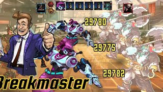 Breakmaster Get in The PvP Season 293 [upl. by Olympium189]