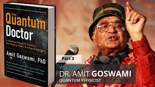 Quantum NonLocality  The Quantum Doctor VideoBook  Part 3 [upl. by Annaya31]