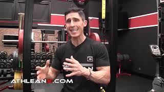 Do This EVERY Leg Workout NON NEGOTIABLE [upl. by Jon]