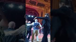 Blackpool tower ballroom Mayfair Quickstep madness [upl. by Pierre]