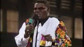 Bernie Mac on Def Comedy Jam All Stars Vol 2 1993 [upl. by Eizle]