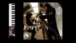 Amazing  Aerosmith  Piano Keyboard amazing aerosmith [upl. by Sinned297]