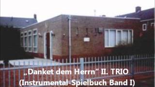 Dank nu de Heer  SAT  dwarsfluit blokfluit Bressan blokfluit Hotteterre [upl. by Karwan]