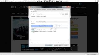 How to Download Movie in Bitcomet [upl. by Ettesus793]