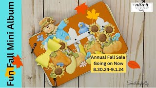 Annual Fall Sale Going on Now at Nitwit Collections [upl. by Adar652]