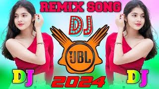 Dj Song💙  Top Dj  Hard Bass ❤️‍🔥  JBL Dj Remix  Old Hindi Dj Song 🥀  Dj Remix Song 2024 [upl. by Femi]