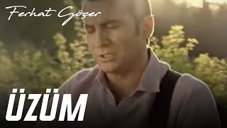 Ferhat Göçer  Üzüm Official Music Video [upl. by Perreault186]