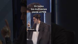 En todos los escenarios planteados por el PAN pierde el PAN [upl. by Jerald]