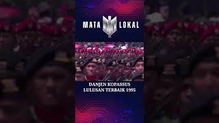 Danjen Kopassus Mayjen TNI Djon Afriandi  matalokal [upl. by Akemrehs28]